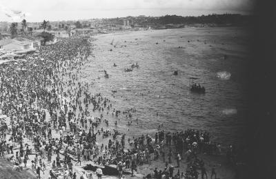 Festa ao Senhor Bom Jesus dos Navegantes
