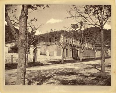 Hotel Inglês (antigo Mac Dowell)