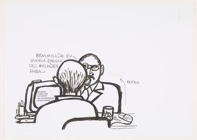 Agora, me diz aqui, estamos ou não estamos no melhor dos mundos? Como é que esse pessoal vivia quando não tinha cinema?