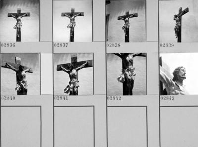 Museu da Inconfidência - Crucifixo