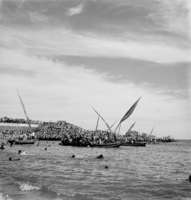 Festa de Iemanjá em Rio Vermelho