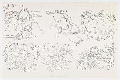 Dr. Jekyll e Mr. Hyde no Planalto