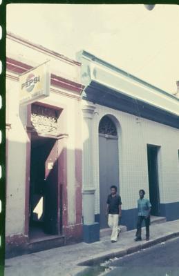 Filmagens de "Iracema: uma transa amazônica", com direção de Jorge Bodanzky e Orlando Senna