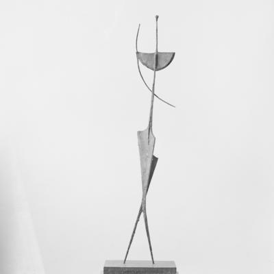 Escultura de Bruno Giorgi