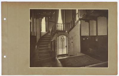 Projeto arquitetônico do escritório Freire & Sodré Engenheiros