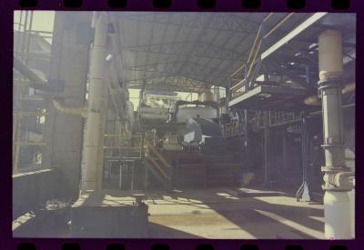 Produção de filme institucional sobre usinas de açúcar