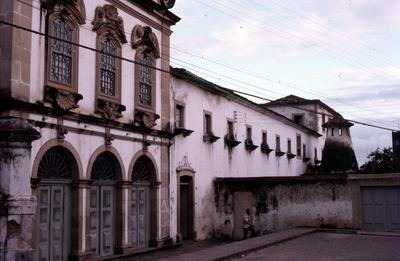 Convento e Igreja Santa Maria dos Anjos
