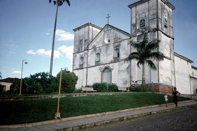 Igreja Matriz de Nossa Senhora do Rosário