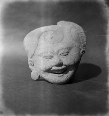 Escultura pré-colombiana