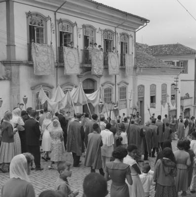 Semana Santa - Descida de Jesus Cristo da cruz e procissão