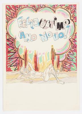 Feliz último ano novo!