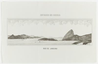 Entrada da Barra Rio de Janeiro