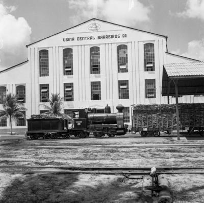 Usina Central Barreiros