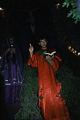 Série Minas - Celebração de Corpus Christi