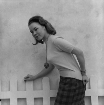 Lêda Lellis Vieira - modelo