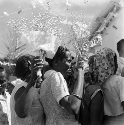 Festa de Iemanjá em Rio Vermelho