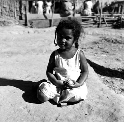 Acampamento de romeiros