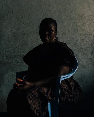 Eugenia Sanda Kimbondo, Kinshasa