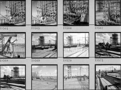 Congresso Nacional em construção