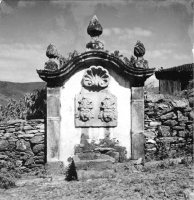 Ouro Preto, Chafariz Barão do Rio Branco