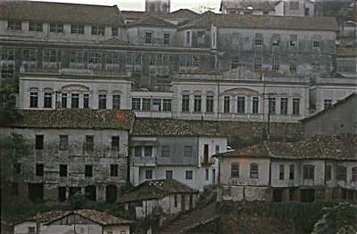 Série Minas - Fundos da Escola de Minas, da Universidade Federal de Ouro Preto