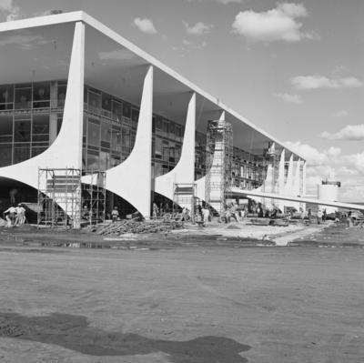 Palácio do Planalto