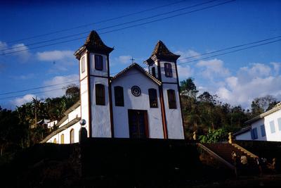 Igreja do Bom Jesus de Matozinhos