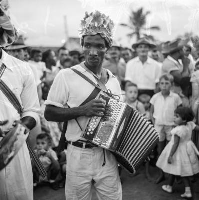 Ticumbi, festa popular