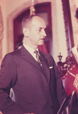 Entrevista com Hugo Banzer Suárez