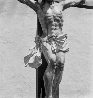 Museu da Inconfidência - Crucifixo