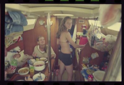 Família e amigos de Jorge Bodanzky