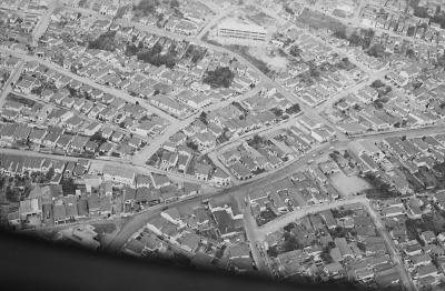 Sobrevoo em São Paulo, com Lena Coelho dos Santos