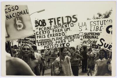 Manifestações estudantis, Brasília