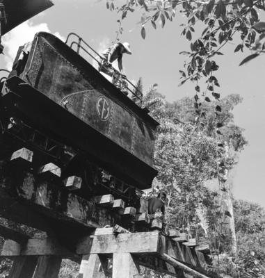 Série "Estrada de Ferro Tocantins"