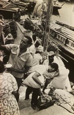 Cais do Antigo Mercado Modelo