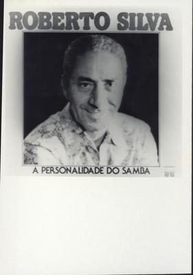 Roberto Silva (capa de disco)