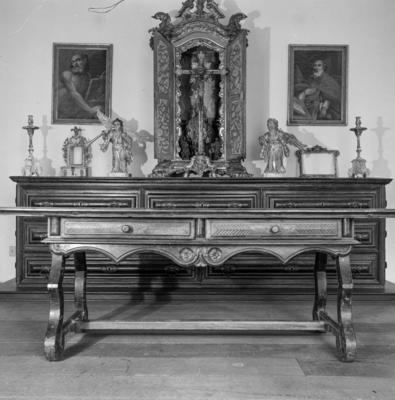 Museu da Inconfidência - Mobiliário