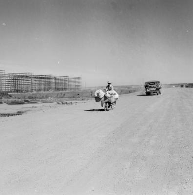 Ministérios em construção