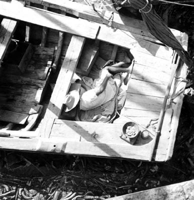 Embarcações na rampa e arredores do Mercado Modelo