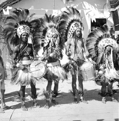 Caboclinhos, festa popular