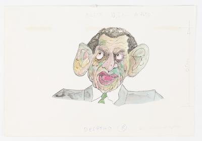 Alguns senadores propuseram a Sir Ney a recriação do antigo cargo de Ouvidor-Geral. Quem diria, hein?, a Nova República tentando reabilitar o César Cals!