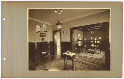 Projeto arquitetônico do escritório Freire & Sodré Engenheiros