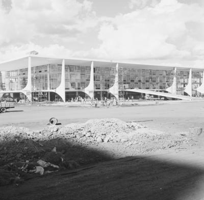 Palácio do Planalto