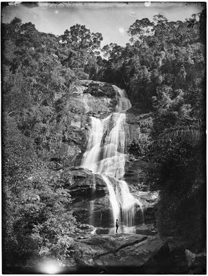 Cascatinha da Tijuca