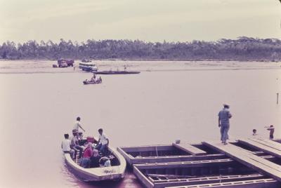 Travessia em Santa Cruz de la Sierra