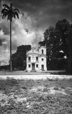 Capela de Nossa Senhora da Conceição das Barreiras, a Capela da Jaqueira