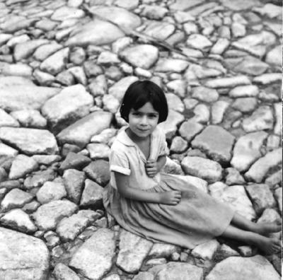 Aspectos de Congonhas, criança