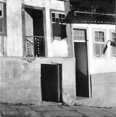 Ouro Preto, ruas e casario