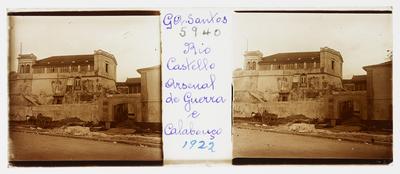 Arsenal de Guerra e Calabouço