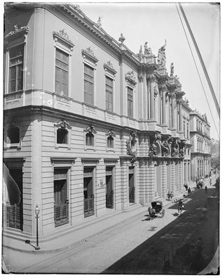 Rua Primeiro de Março